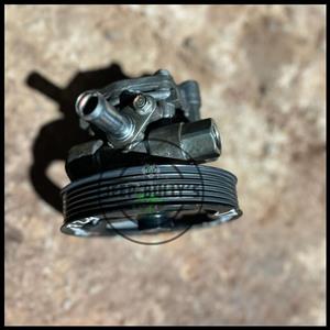  Patriot Power Steering Pump 