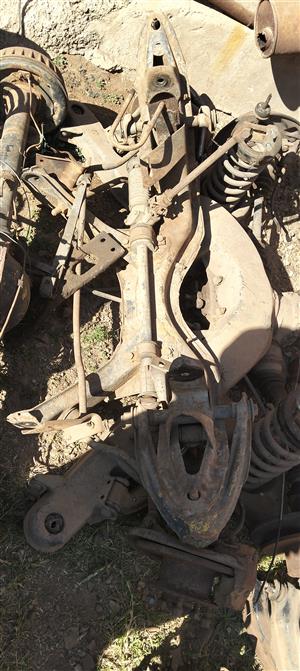 Ford ( cortina) bakkie front suspension 