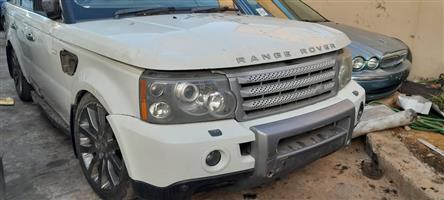 Range rover L320 Stripping for spares