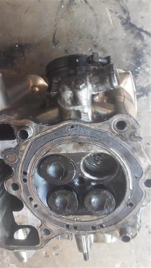 Looking for a Honda VTR complete head