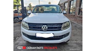 Volkswagen amarok bio turbo cne dsg 2.0 tdi NOW STRIPPING FOR SPARES 
