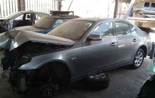 Bmw E60 5 Series 525i stripping for spares