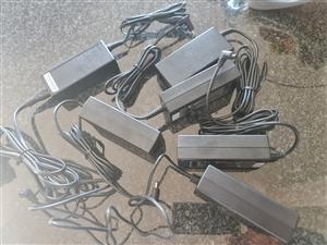 Adaptor for laptops and other electrical appliances 