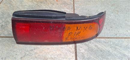 Mazda mx6 tail light available