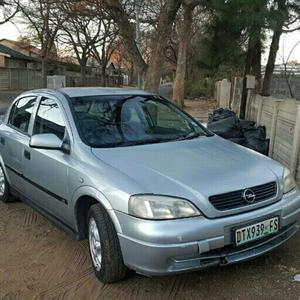 2003 Opel Astra Choose for me