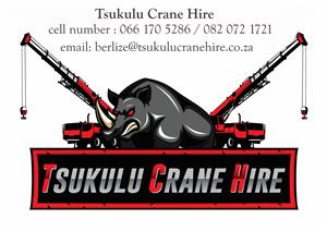 mobile crane hire 