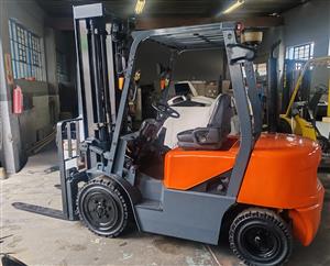 Doosan 2.5t GX Diesel Forklift