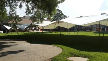 party tent and flooring rentals in Gauteng