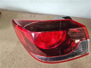 Mazda 2 outer tail light for sale