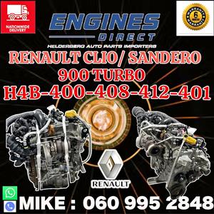 Import Renault 900 Turbo Engine for sale.