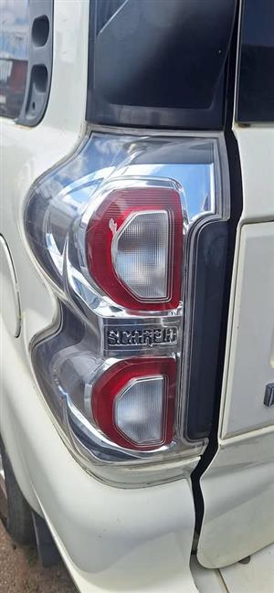 Mahindra Scorpio S10 tail lights available
