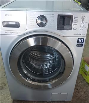 Samsung 12kg color screen washing machine