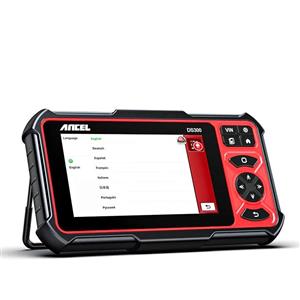 Ancel DS300 Bluetooth Full System Diagnostic Tool