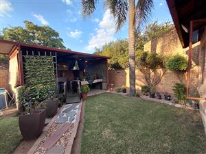 Elegant & Secure 2-Bedroom Home with Private Garden in Annandale