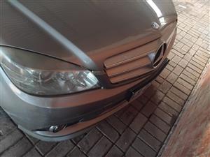 Mercedes Benz C Class C200 Avantgarde