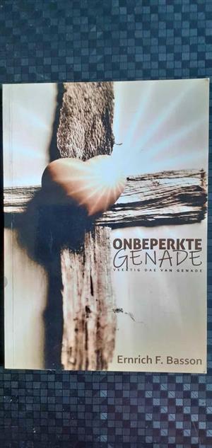 Onbeperkte genade - Enrich F. Basson