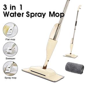 Multifunction 3 in 1 Spray Mop 