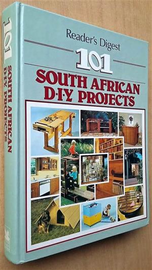 101 South African D-I-Y Projects. Reader’s Digest. 