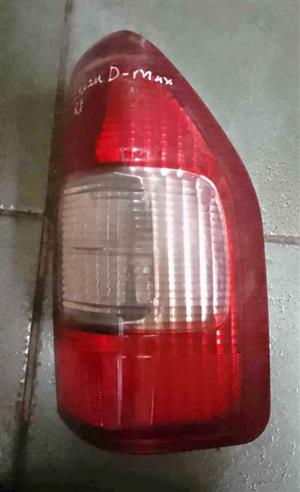Isuzu D-max RHS taillight For Sale