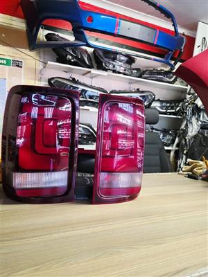 2019 VW AMAROK V6 TAILLIGHT LEFT AND RIGHT	