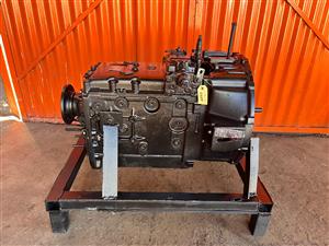 ZF S6-65 Gearbox