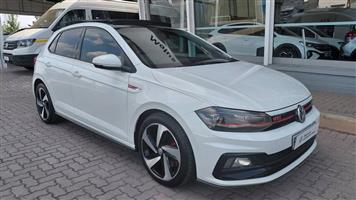 2019 VW Polo 2.0 GTi DSG