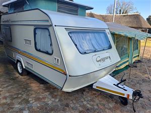 1994 gypsey Caravette 5