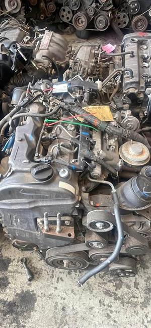 Honda N22A2 2.2 Tdci Engine