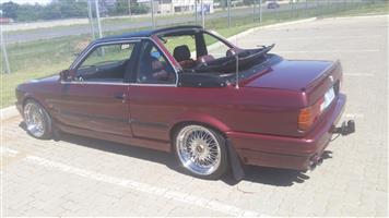 1992 BMW 3 Series 325i