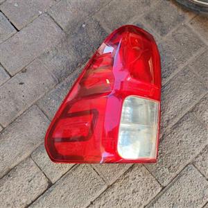 Toyota Hilux GD Tailight