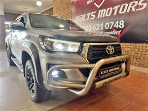 TOYOTA HILUX 2.8 GD-6 RAIDER  4X4