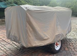 6 Berth dog trailer for sale