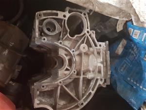 Ford fiesta Deurotech TSJA engine spares 
