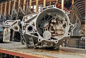 Dodge Caliber 2.0 Second-Hand Gearbox Now In Stock WhatsApp Oloff on