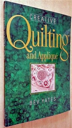 4 Quilting and patchwork books.