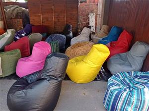 Beanbags for sale and for hire