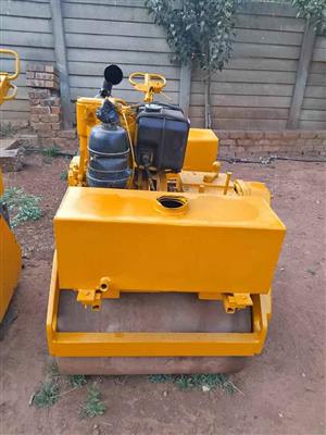 Bomag 76 compaction roller