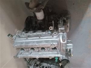 Toyota Avanza 1.5 engine