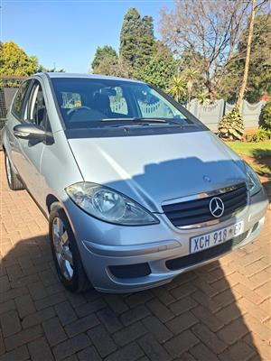 2008 Mercedes-Benz A- Class