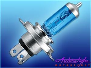NX Ultra Bright H4 Xenon Look Globes