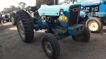 Ford 5000 4X2 