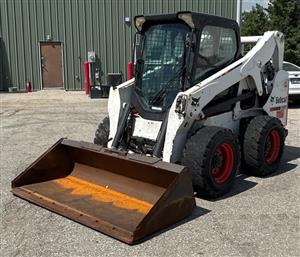 If You Are Interested In A Bobcat Skidsteer Kindly Msg I Have One Available