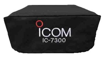 ICOM IC-7300 DUST COVER