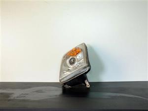 Isuzu D-teq Left Headlight 2008-2012