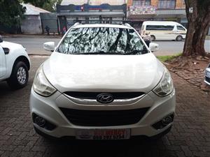 2011 HYUNDAI IX35 2.0 MANUAL