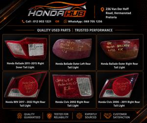 Tail lights For Sale
