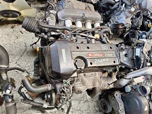 TOYOTA BEAMS 3SGE ENGINES FOR SALE