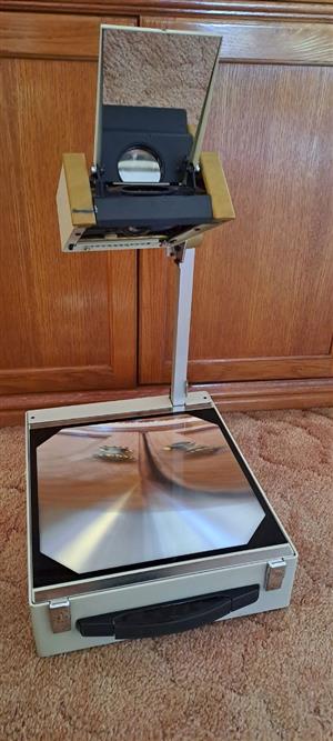 Portable Foldable Projector