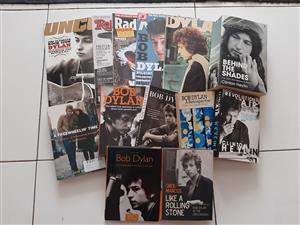 BOB DYLAN COLLECTION incl RARE items 