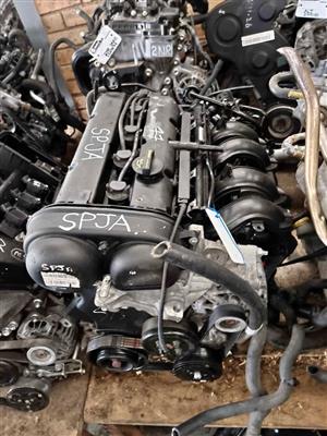 FORD FIESTA SPJA ENGINES FOR SALE